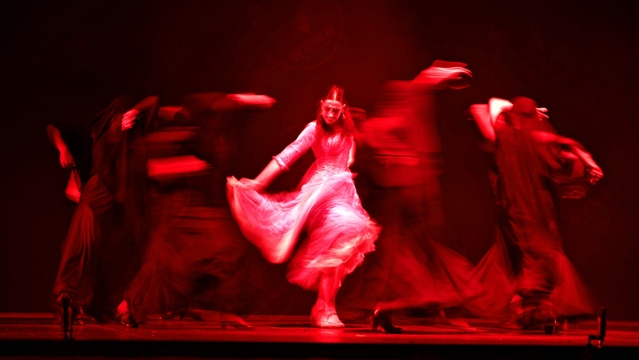 領略弗拉明戈的極致之美！西班牙舞劇《卡門》在通上演